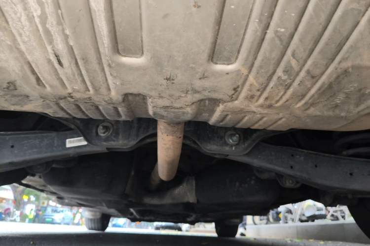 Used Volkswagen Sharan 2013 1.8TSI Standard Model Euro IV Chassis Rear