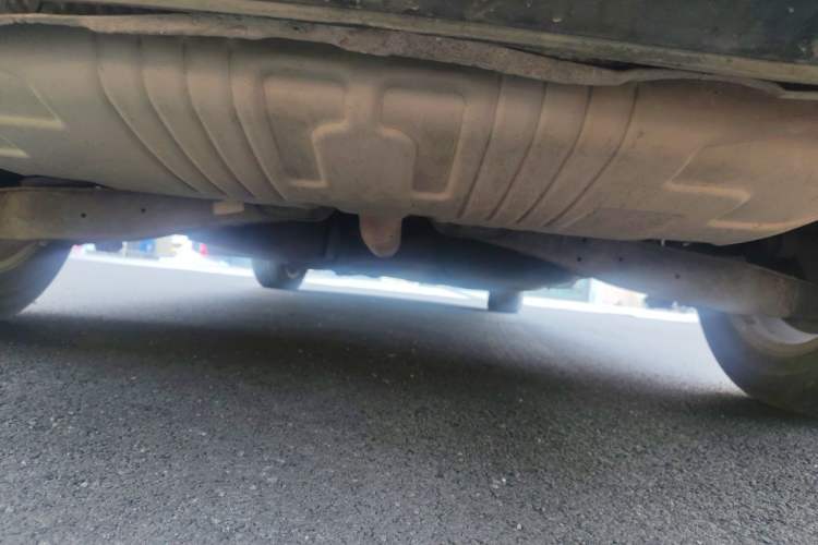 Used Volkswagen Sharan 2013 2.0 TSI Standard Model Chassis Rear
