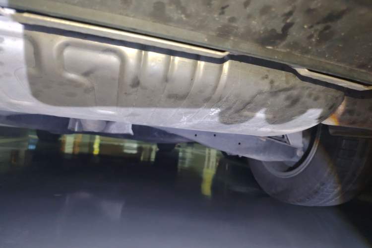 Used Volkswagen Sharan 2013 1.8TSI Standard Model Chassis Rear