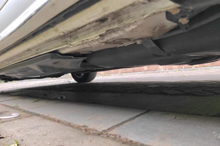 Used Volkswagen Sharan 2013 2.0 TSI Standard Model Chassis Rear Left