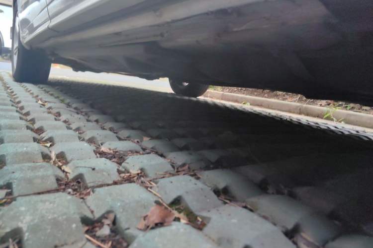 Used Volkswagen Sharan 2013 1.8TSI Comfort Model Chassis Rear Left