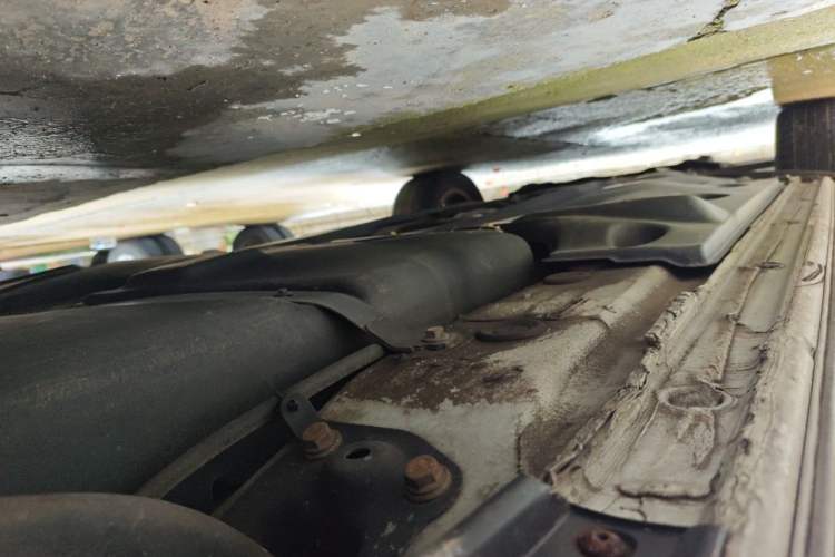 Used Volkswagen Sharan 2013 1.8TSI Comfort Model Euro IV Chassis Rear Left