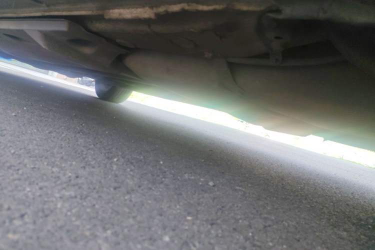 Used Volkswagen Sharan 2013 2.0 TSI Standard Model Chassis Rear Left