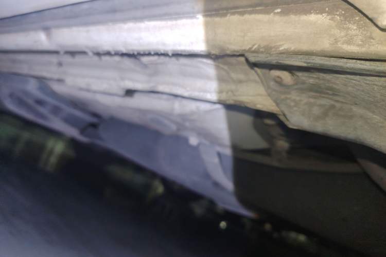 Used Volkswagen Sharan 2013 1.8TSI Standard Model Chassis Rear Left