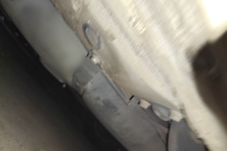Used Volkswagen Sharan 2013 1.8TSI Standard Model Euro IV Chassis Rear Left