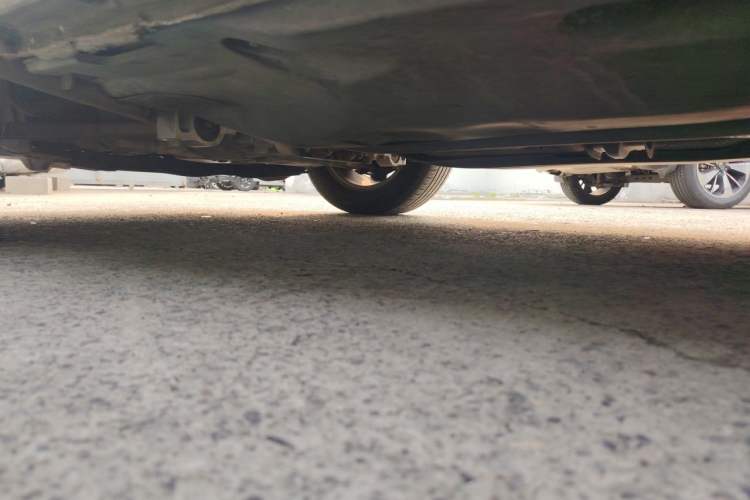 Used Volkswagen Sharan 2013 2.0 TSI Standard Model Chassis Rear Left