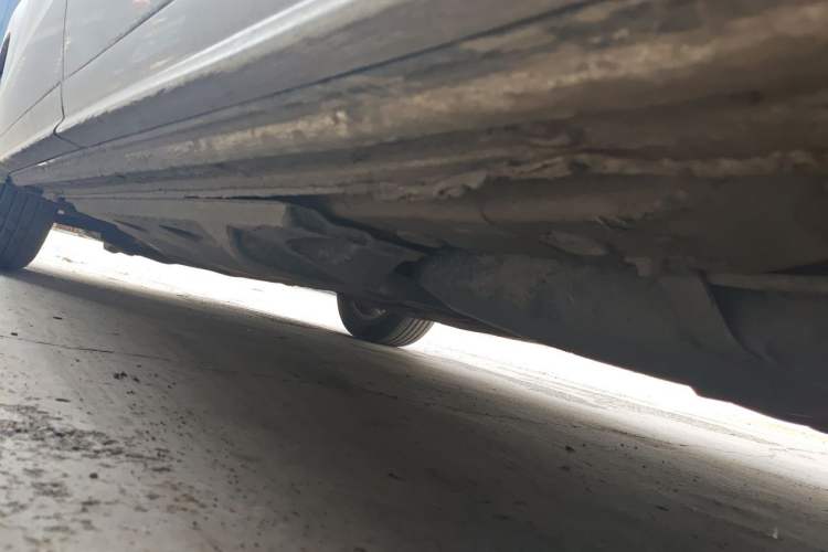 Used Volkswagen Sharan 2013 1.8TSI Comfort Model Chassis Rear Left