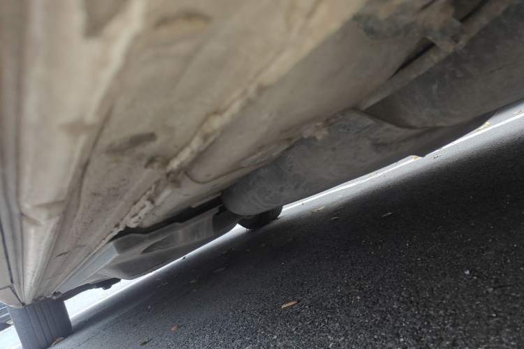 Used Volkswagen Sharan 2013 1.8TSI Standard Model Euro IV Chassis Rear Left