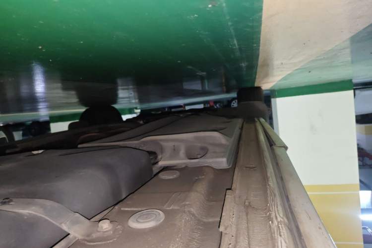 Used Volkswagen Sharan 2013 1.8TSI Standard Model Euro IV Chassis Rear Left