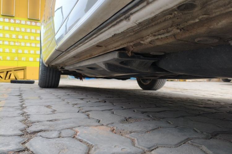 Used Volkswagen Sharan 2013 2.0 TSI Standard Model Chassis Rear Left
