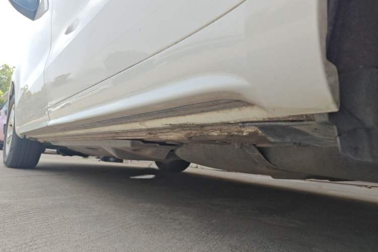 Used Volkswagen Sharan 2013 1.8TSI Comfort Model Euro IV Chassis Rear Left