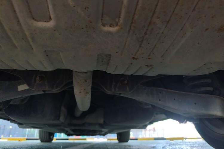 Used Volkswagen Sharan 2013 2.0 TSI Standard Model Chassis Rear
