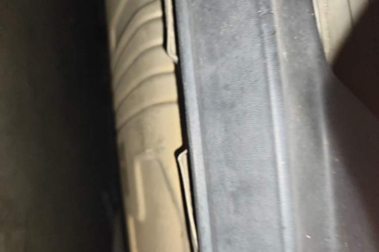 Used Volkswagen Sharan 2013 1.8TSI Standard Model Euro IV Chassis Rear