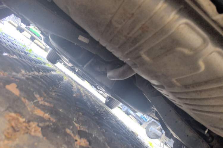 Used Volkswagen Sharan 2013 1.8TSI Standard Model Euro IV Chassis Rear