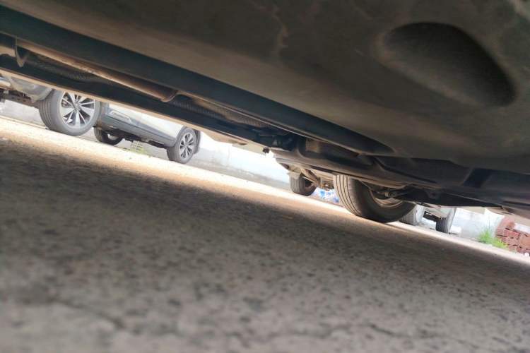 Used Volkswagen Sharan 2013 2.0 TSI Standard Model Chassis Rear
