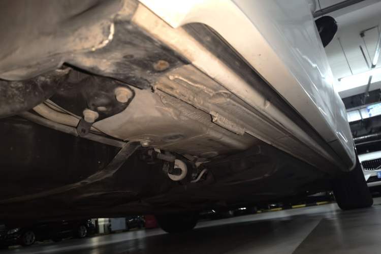 Used Volkswagen Sharan 2013 1.8TSI Standard Model Euro IV Chassis Rear Right
