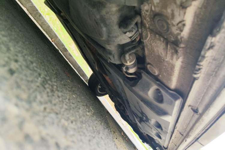 Used Volkswagen Sharan 2013 1.8TSI Standard Model Chassis Rear Right
