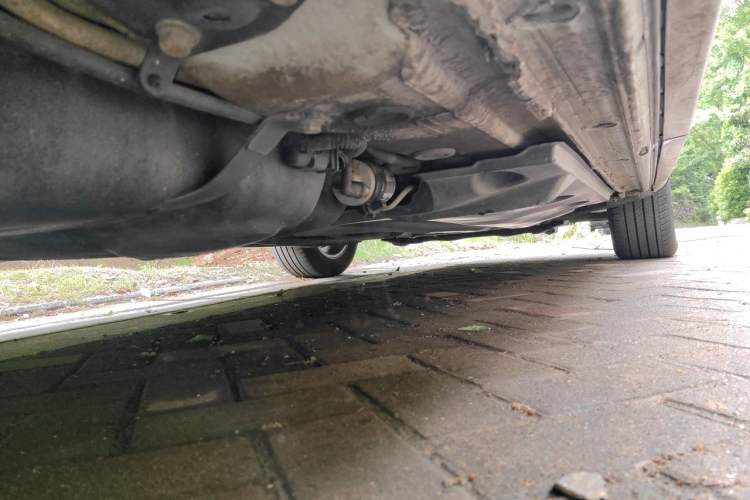 Used Volkswagen Sharan 2013 2.0 TSI Standard Model Chassis Rear Right