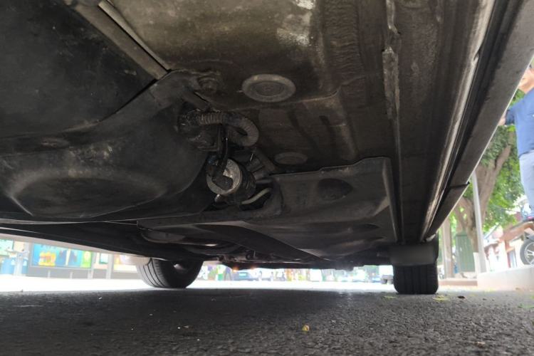 Used Volkswagen Sharan 2013 1.8TSI Standard Model Euro IV Chassis Rear Right