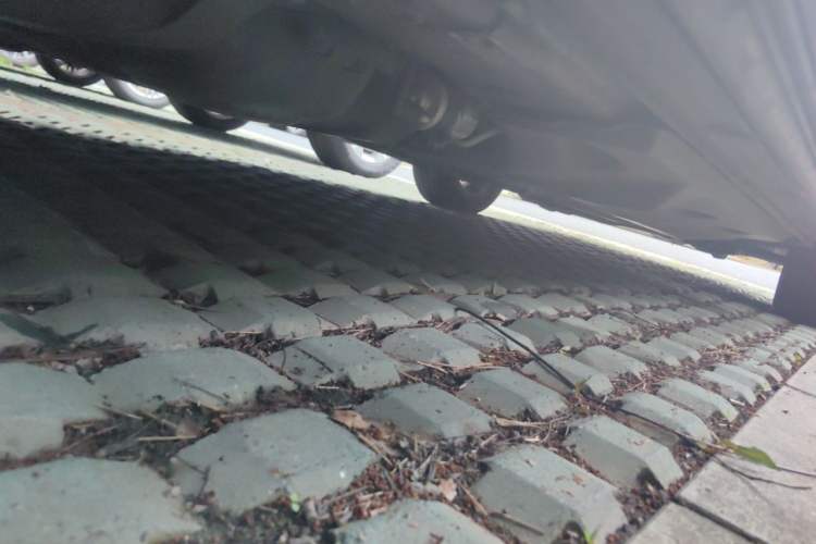 Used Volkswagen Sharan 2013 1.8TSI Comfort Model Chassis Rear Right