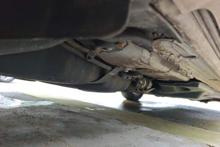 Used Volkswagen Sharan 2013 1.8TSI Comfort Model Euro IV Chassis Rear Right