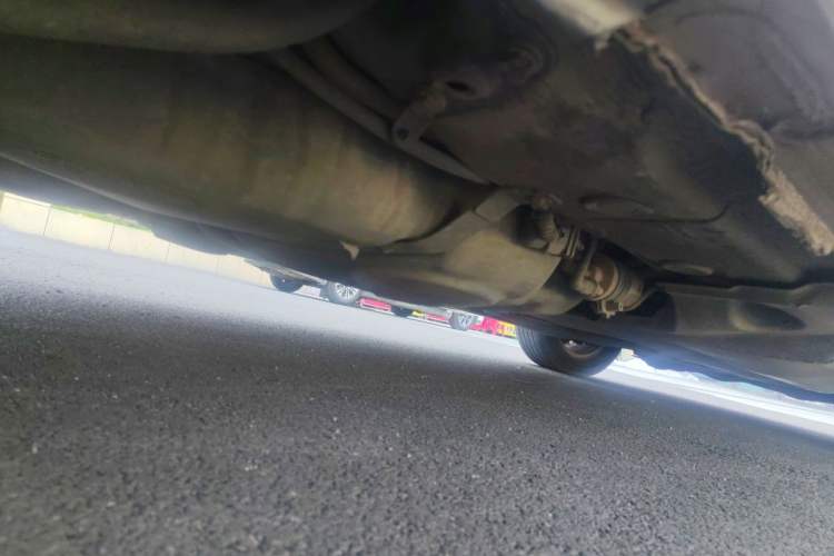 Used Volkswagen Sharan 2013 2.0 TSI Standard Model Chassis Rear Right