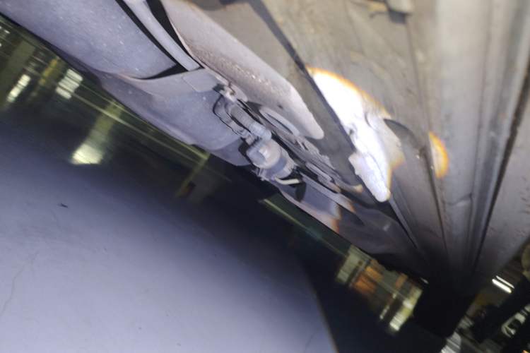 Used Volkswagen Sharan 2013 1.8TSI Standard Model Chassis Rear Right