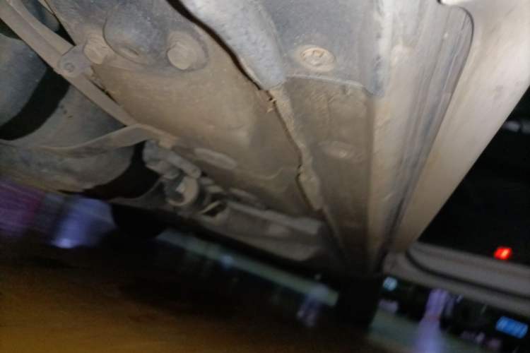 Used Volkswagen Sharan 2013 2.0 TSI Standard Model Chassis Rear Right