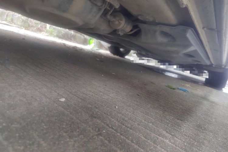 Used Volkswagen Sharan 2013 1.8TSI Standard Model Chassis Rear Right