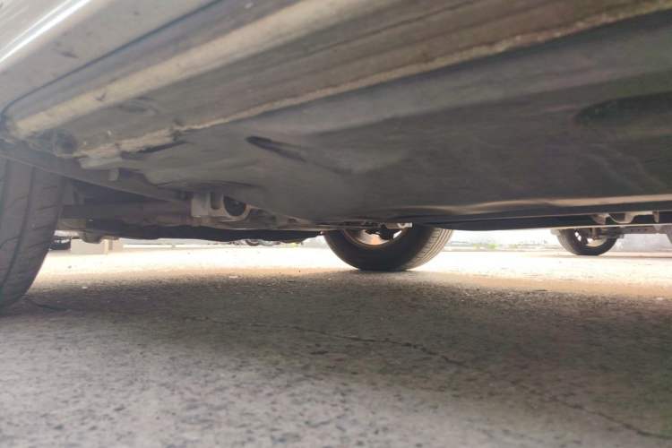Used Volkswagen Sharan 2013 2.0 TSI Standard Model Chassis Rear Right