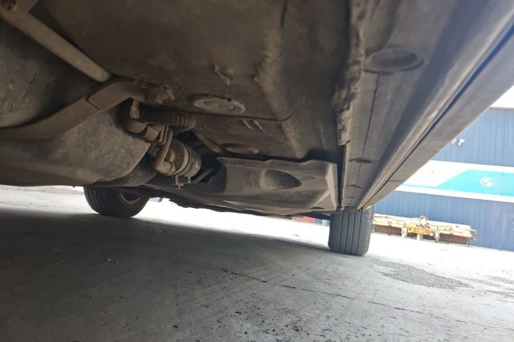 Used Volkswagen Sharan 2013 1.8TSI Comfort Model Chassis Rear Right