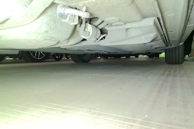Used Volkswagen Sharan 2013 2.0 TSI Comfort Model Chassis Rear Right