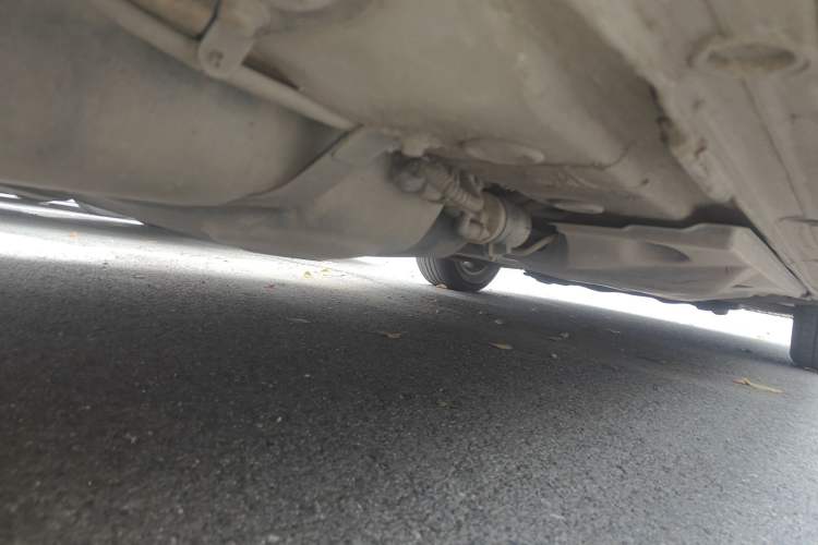 Used Volkswagen Sharan 2013 1.8TSI Standard Model Euro IV Chassis Rear Right