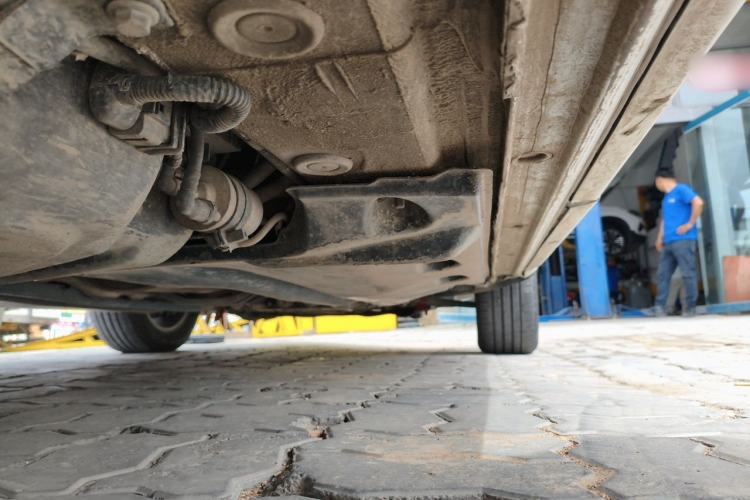 Used Volkswagen Sharan 2013 2.0 TSI Standard Model Chassis Rear Right
