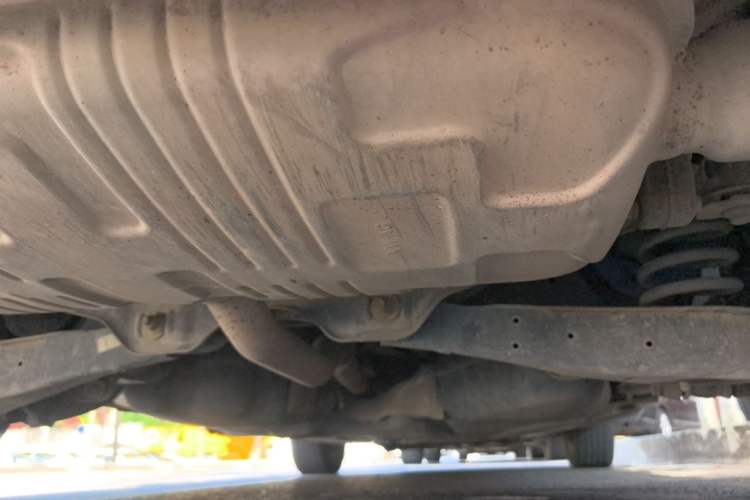 Used Volkswagen Sharan 2013 1.8TSI Comfort Model Chassis Rear