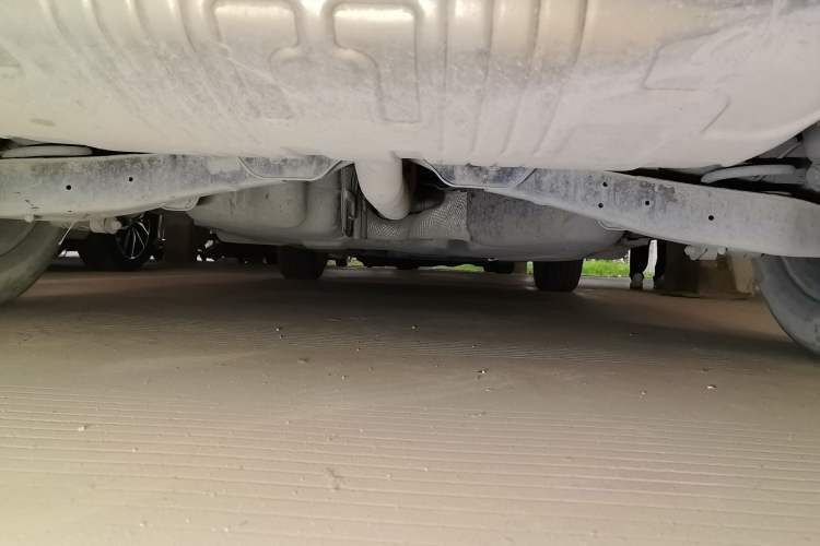 Used Volkswagen Sharan 2013 2.0 TSI Comfort Model Chassis Rear