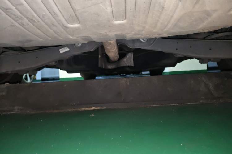 Used Volkswagen Sharan 2013 1.8TSI Standard Model Euro IV Chassis Rear