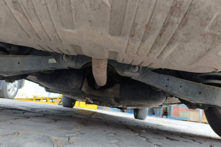 Used Volkswagen Sharan 2013 2.0 TSI Standard Model Chassis Rear