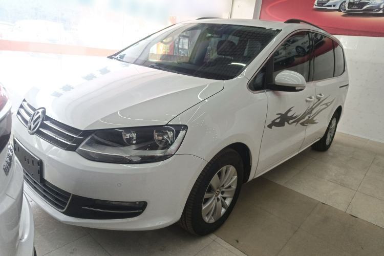 Used Volkswagen Sharan 2013 1.8TSI Standard Model Guazi used car, China used car export, Used car for sale, Used  cars, Cheapest cars for sale