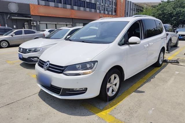 Used Volkswagen Sharan 2013 1.8TSI Comfort Model