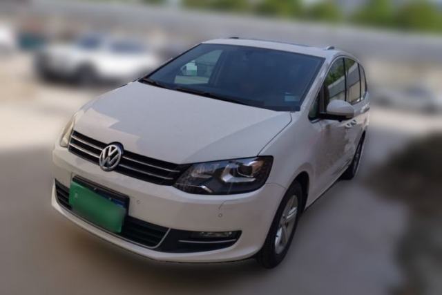 Used Volkswagen Sharan 2013 2.0 TSI Comfort Model