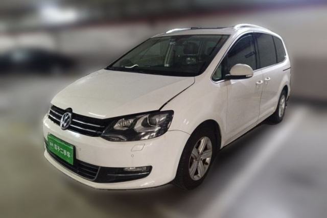 Used Volkswagen Sharan 2013 2.0 TSI Comfort Model