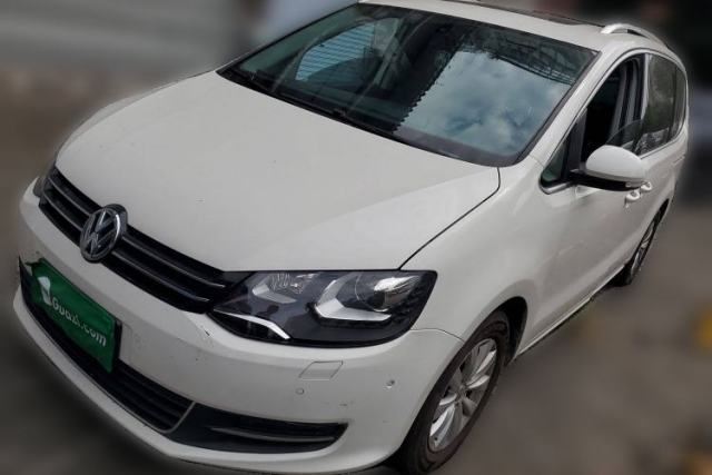 Used Volkswagen Sharan 2013 2.0 TSI Comfort Model
