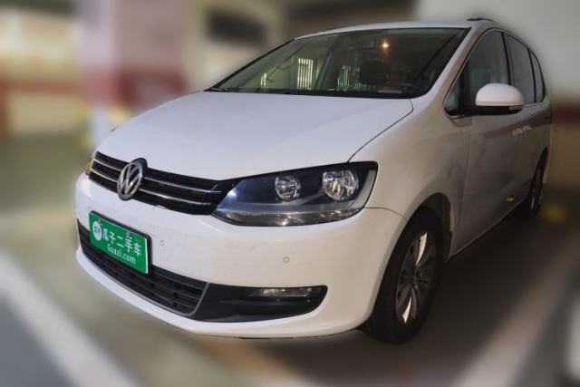 Used Volkswagen Sharan 2013 1.8TSI Standard Model