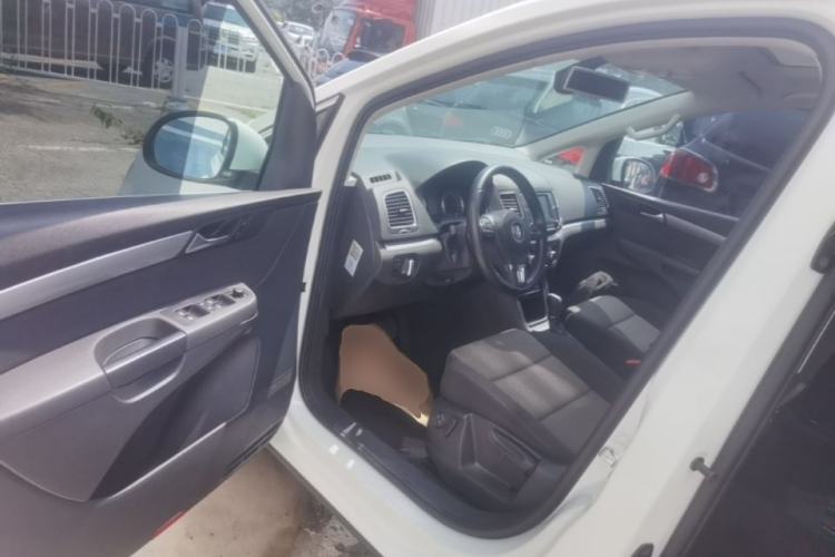 Used Volkswagen Sharan 2013 1.8TSI Standard Model Euro IV Driver Seat