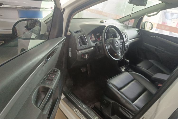 Used Volkswagen Sharan 2013 1.8TSI Standard Model Driver Seat