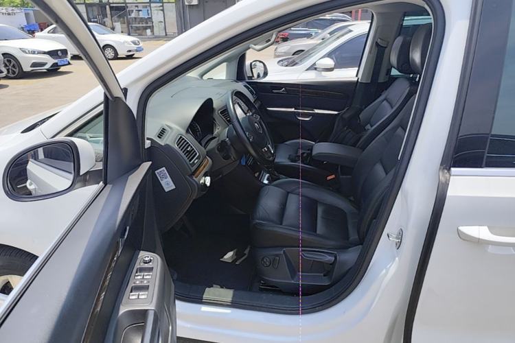 Used Volkswagen Sharan 2013 1.8TSI Comfort Model Driver Seat