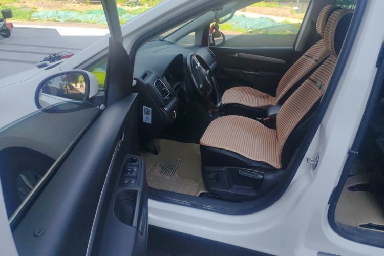 Used Volkswagen Sharan 2013 2.0 TSI Standard Model Driver Seat