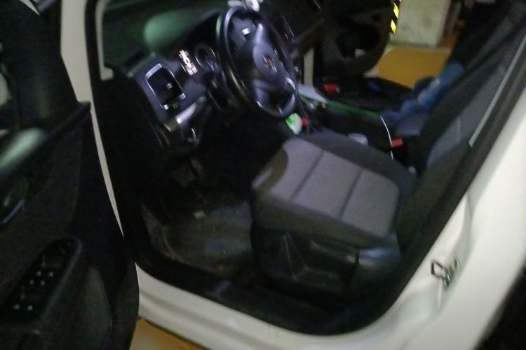 Used Volkswagen Sharan 2013 2.0 TSI Standard Model Driver Seat