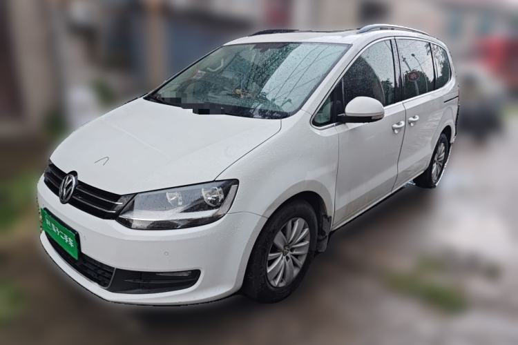 Used Volkswagen Sharan 2013 1.8TSI Standard Model Euro IV Guazi used car, China used car export, Used car for sale, Used  cars, Cheapest cars for sale